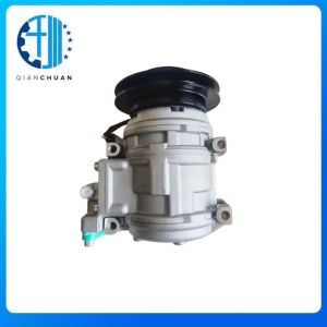 Air Conditioning Compressor 400102-00513-EP 400102-00513 For DX300LC-5 Excavator