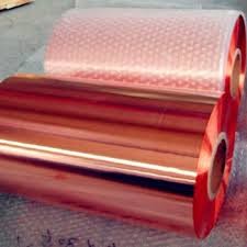 1350mm 3oz Electrolytic RF Shielding Copper Foil For Mri Faraday Cage