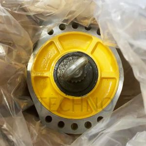 Customize Rexroth Hydraulic Motor MCR3 Hydraulic Radial Piston Motor