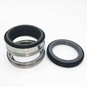 ISO9001 Water Pump Mechanical Seal 108 Single Face Unbalanced