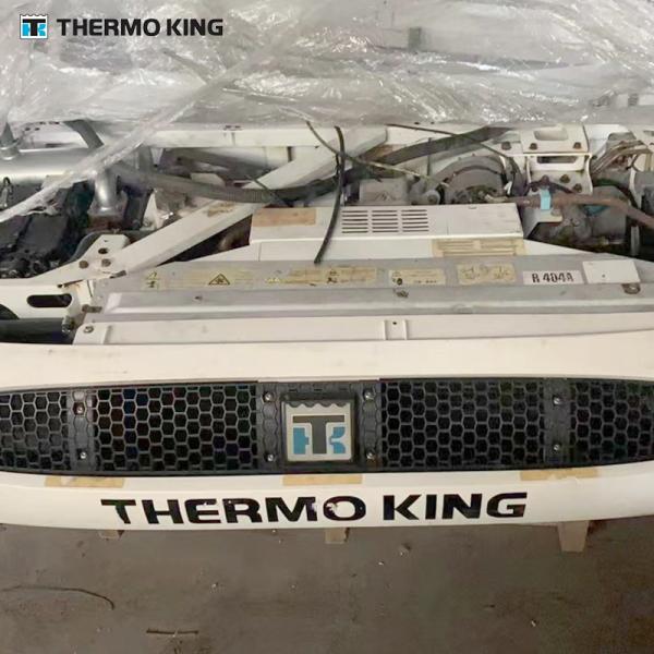 Used THERMO KING Units T-800M Refrigeration Works Well And Good Quality For Sell