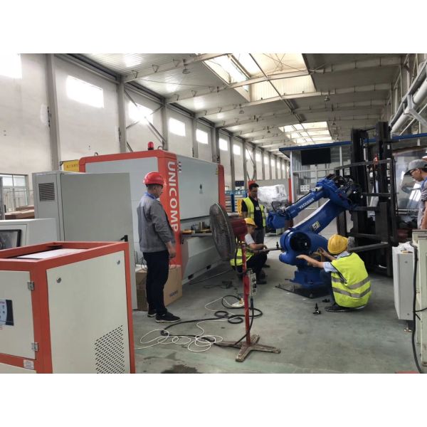 Inline NDT X Ray Equipment 2.8LP/Mm Detect Resolution Testing / Inspection Systems For Wheel Hub