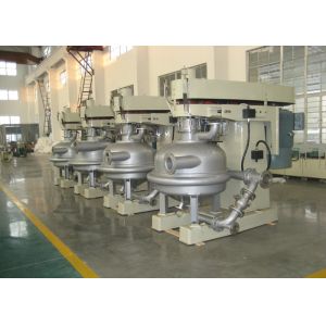 Gluten Nozzle Starch Centrifugal Separators For Pre Concentration
