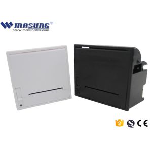 Multiple Panel Mount Printers LED Indication Usb Thermal Printer MS-FPT201