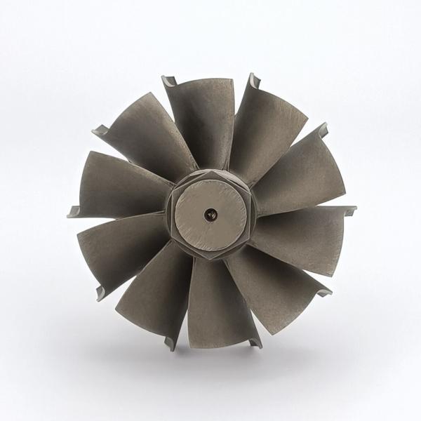 GT4594 turbo Turbine wheel shaft 436005-0004 for 709197 452164 712922 turbochargers