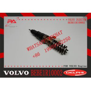 China Diesel Fuel Injector common rail parts injector 22501885 28422197 BEBE1R11002 BEBE1R10002 for VOLVO on sale
