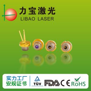 Micro Channel 635nm 20mw Laser Stack Diode For Hair Removal