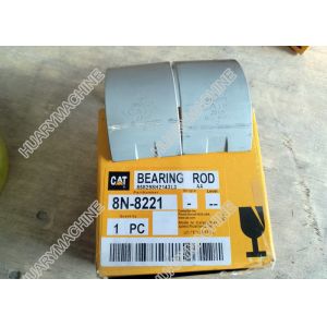 CAT engine parts, 8N8221 main rod bearing, shangchai main rod bearing