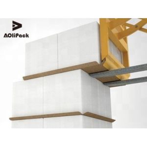 Heavy Load 0.9mm 400kgs Cardboard Slip Sheets