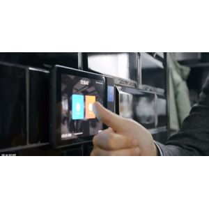 Free API WIFI 3G Android Mobile Handheld Device with Live Fingerprint Scanner