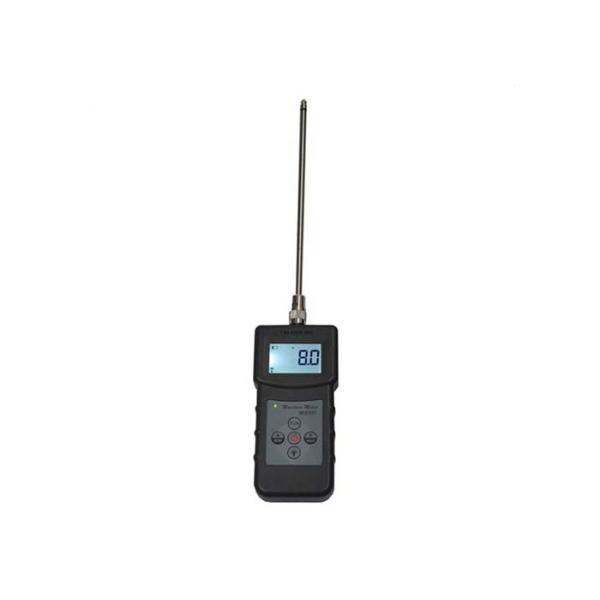 Quality Raw Materials Chemical Moisture Meter Lightweight With 80mm Needle wholesale