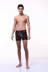 China Men’s Swimming Shorts Costumes , Short Nylon Swim Swimming Trunks For Tall Men on sale