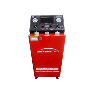 Petrol Engine Decarbonizing Machine / Carbon Cleaning System For Cars