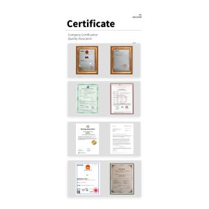 Corrugated Box Dual- Lock Bottom Folder Gluer Machine with Automatic Glue