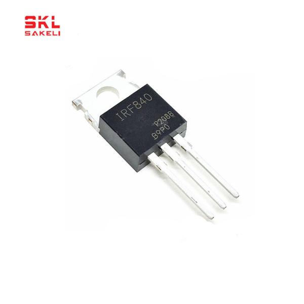 Quality IRF840PBF MOSFET High-Speed Switching Low On-Resistance and Maximum Power Output wholesale