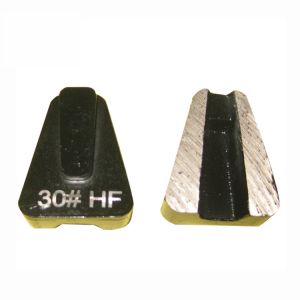 Scanmaskin Diamond Grinding Tools Double Bar 60 Grit For Concrete Surface