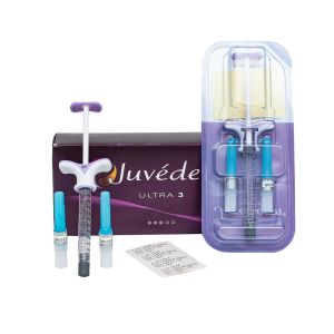 Juvederm Hyaluronic Acid Facial Dermal Filler Injectable For Lips Fulling