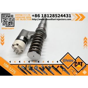 High Quality New Diesel Fuel Injector 10R-1275 2501312 250-1312 for CAT 793C
