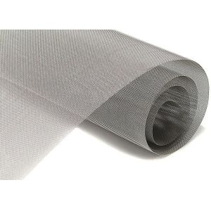 Stainless Woven Wire Cloth 410L 430 904L Twill Weave Wire Mesh