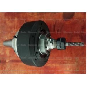 Silicon Ultrasonic Assisted Machining , Rotary Ultrasonic Drilling Process