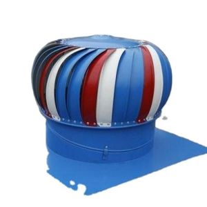 Ceiling Fan Mounting Industrial Cooling Roof Turbo Ventilator Exhaust Fan With