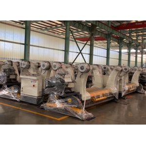 China Shaftless Hydraulic Mill Roll Stand Corrugated Box Making Machine Long Life on sale
