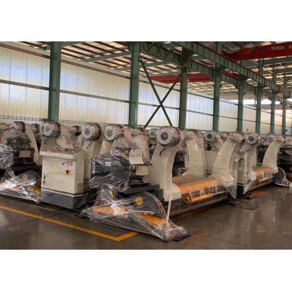 Quality Shaftless Hydraulic Mill Roll Stand Corrugated Box Making Machine Long Life wholesale