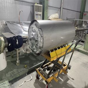 China 80l-500l Cryogenic Dewar Cylinder For Liquid Oxygen Nitrogen on sale