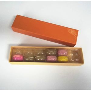 New Customized cardboard luxury gift packaging foldable paper box