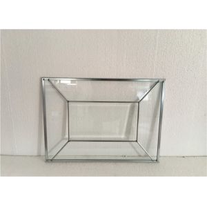 China IGCC IGMA Brass 8 Mm Decorative Panel Glass Figured / Frosted / Stained on sale