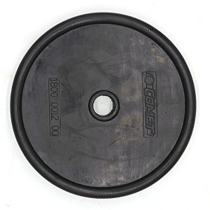 Sealed Isolation Membrane Gasket Diaphragm For AR30 AR40