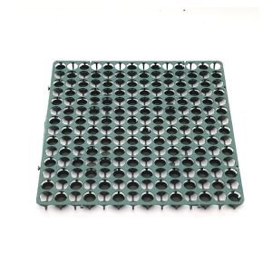 4 Quantity per Square Meter Green Roof Plant House Geotextile Drainage Mat for