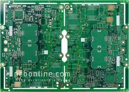 Cheap LPDDR4 DDR4 High Density Interconnect Boards 0.075mm Laser Drilling for sale