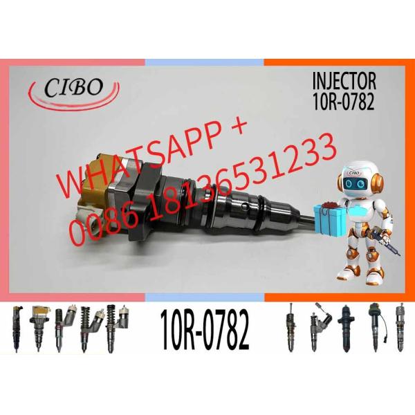 128-6601 177-4754 Common Rail Fuel Injector 1830691 10R-0782 BN1830691C1 For