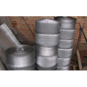 Galvanized / Stainless Steel Brick Reinforcement Mesh Wire Mesh For Brick Wall
