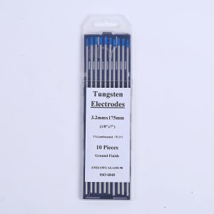Bar Customized Support 10-Pack Blue TIG Welding Tungsten Electrodes 2%