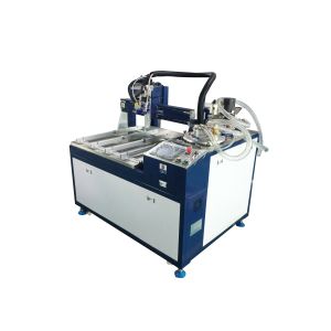 Cheap 2K PU Glue Dispenser and Potting Machine PGB-700 for Industrial for sale