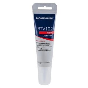 General Purpose Adhesive Sealant Momentive SNAPSIL RTV102 For Vertical Surface