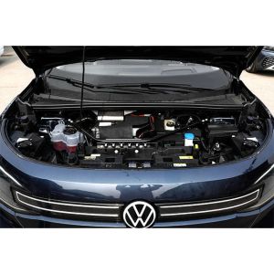 310Nm Maximum Torque 2024 VW ID6 CROZZ PRO 601km Intelligent Energy Cars