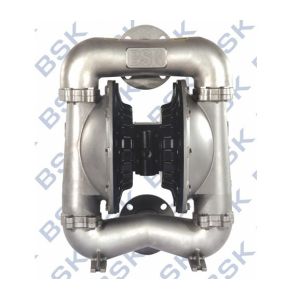 Dual Food Grade Diaphragm Pump Mechanically Operated Diaphragm Pump