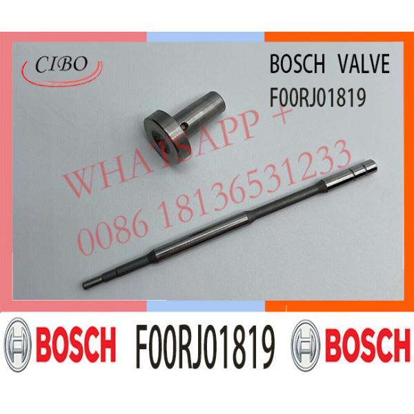 F00RJ01819 Diesel Fuel Control Valve For for Bosh Common Rail Injector 0445120157 0445120282 0445120279