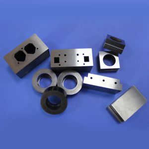 High Compressive Strength Tungsten Carbide Concave Mold and Convex Mold