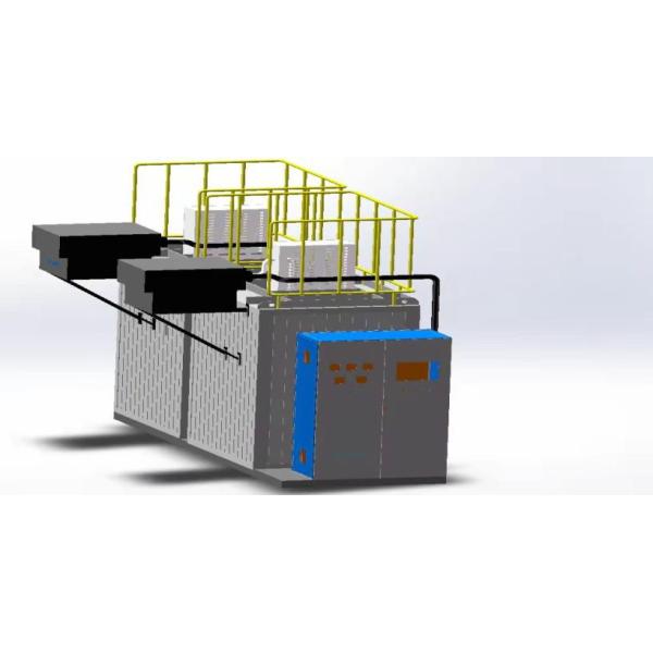 50 - 1000 Nm3/H RX Gas Generator For Wire Steel Pipe