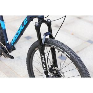 27.5 Inches Mountain Bike with Hydraulic Disc Braking System and Lightweight