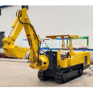 Cheap Underground Tunnel Repair And Maintenance Machine For Coal Mine for sale