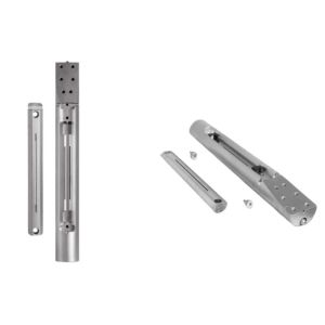 Stainless Steel ISO9001 HDD Sonde Housing Reaming Drilling Tool