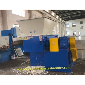 XRS 800 ABS Block Shredder Machine Diameter Rotor 400mm Heavy Duty