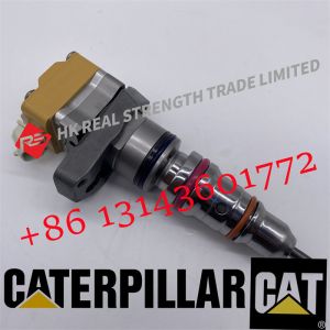China Common Rail 3126B/3126E Diesel Engine Fuel Injector 198-6605 178-6432 188-1320 on sale