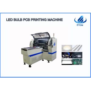 Cheap 5KW SMT Mounting Machine LED Bulb Production Machine With Visual System for sale