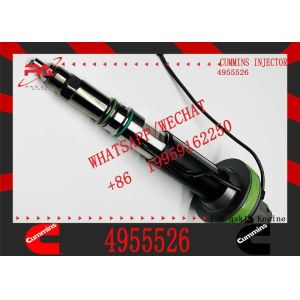 Authentic Used Cummins Engine Injector Nozzle 4964172 & 4955526 for QSK38 QSK50